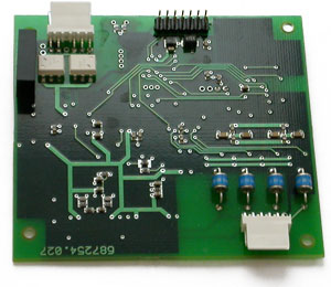 OEM module ECG + Resp. MAXI 1401.A1