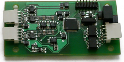 OEM modules IBP1+IBP2 MAXI 5501.A1